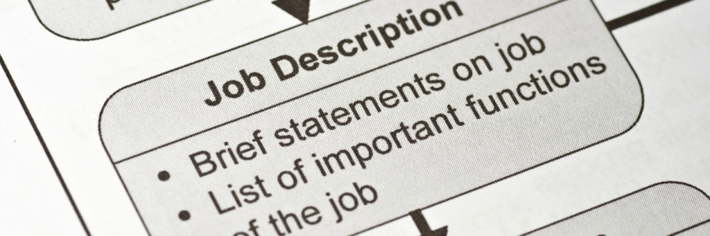 Defining Jobs