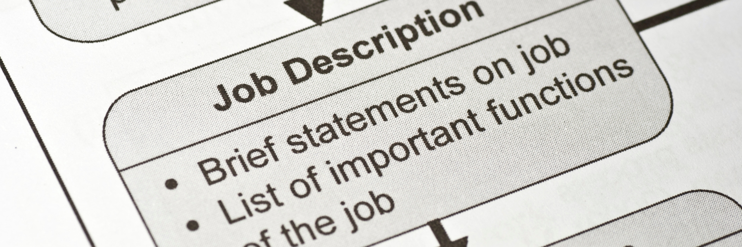Defining Jobs